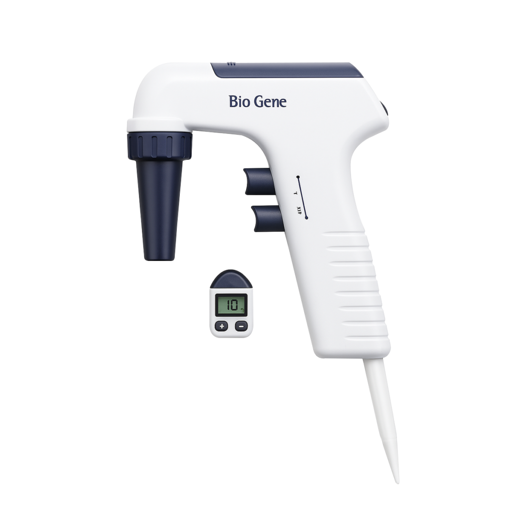Electronic Pipette Controller