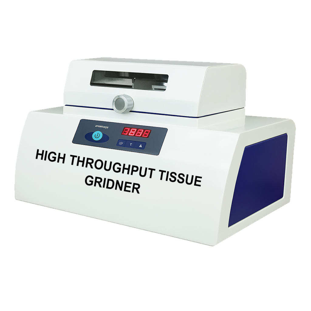 High Throughput Tissue Grinder