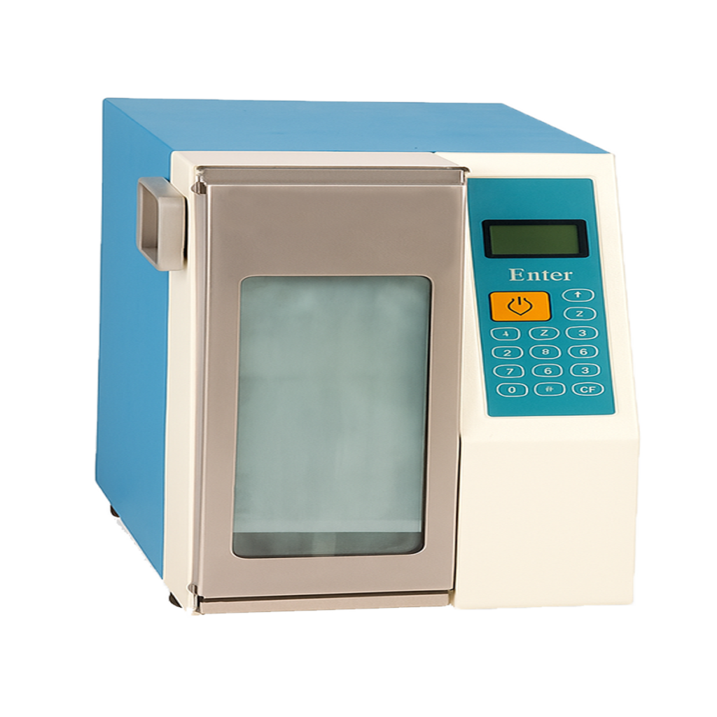 Microbiological Blender