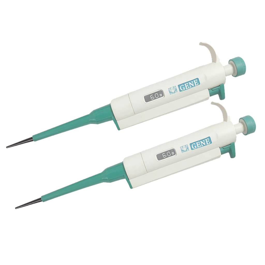 Micropipette Digital Variable