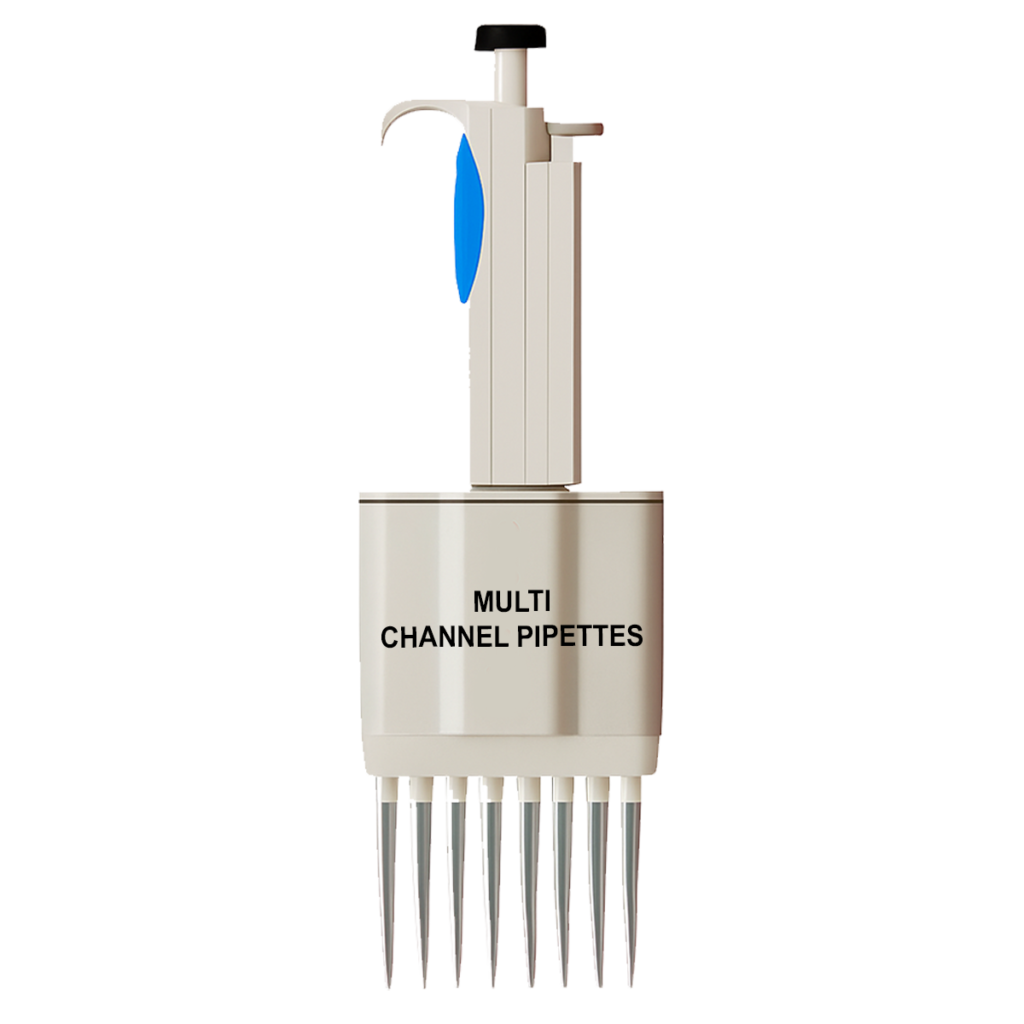 Multi Channel Pipettes