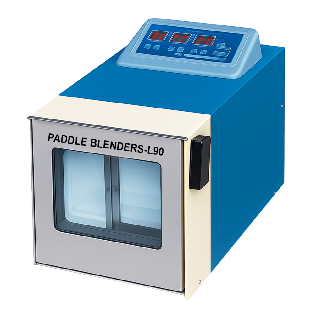 Paddle Blender