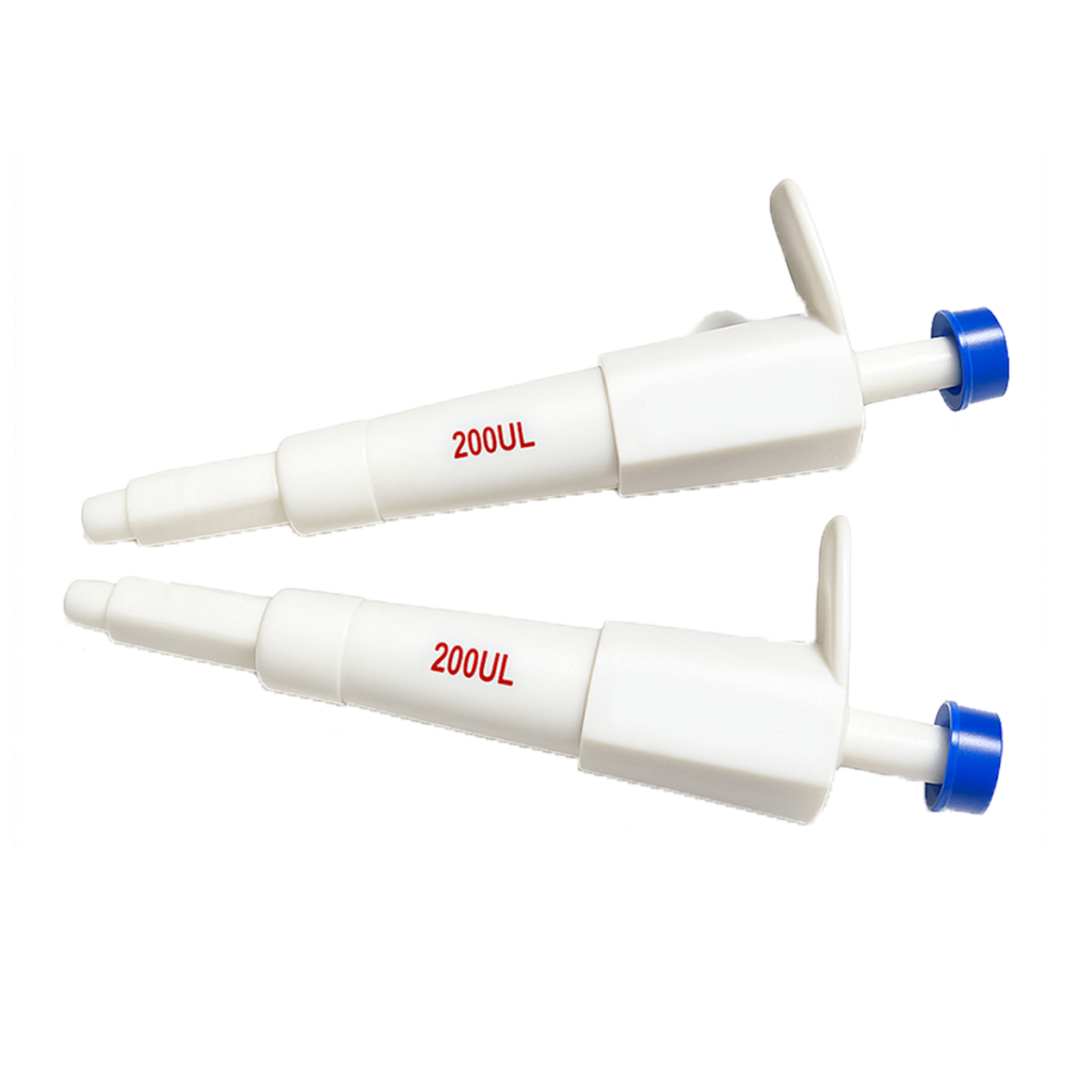 Digital Micropipette