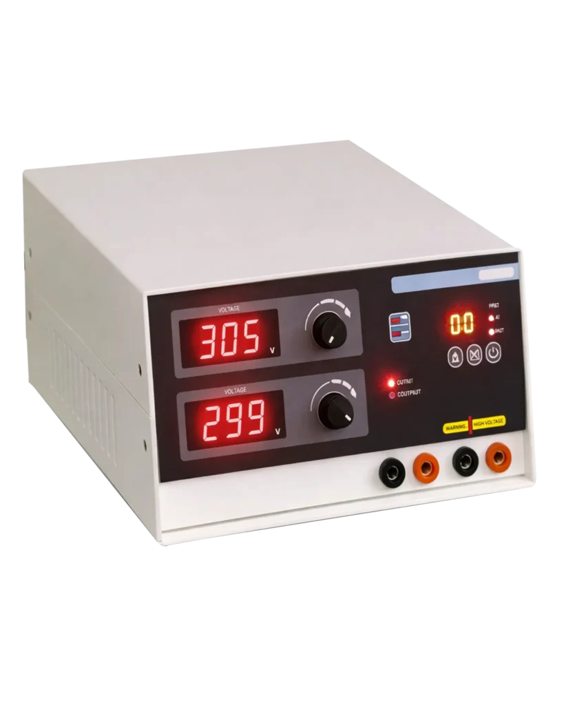 Power Pack 500v / 500mA Digital Timer
