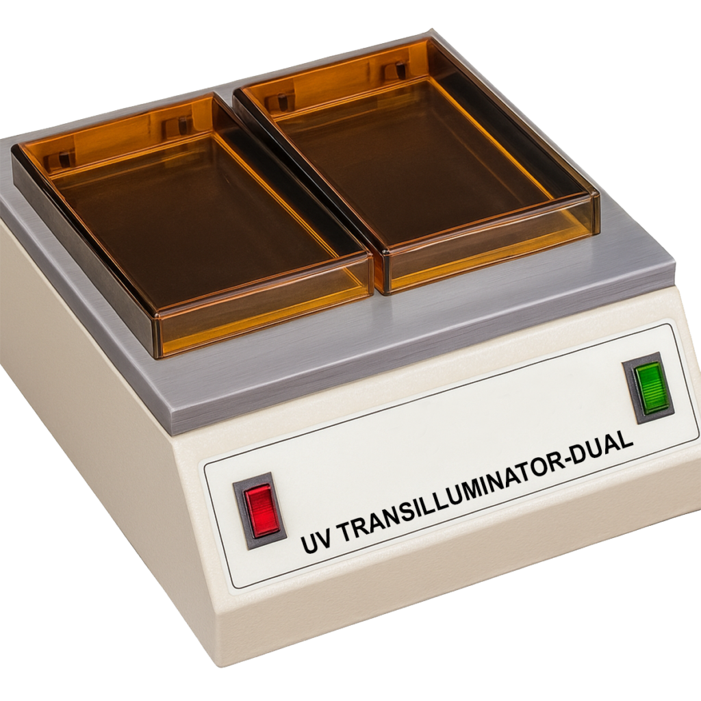 UV Transilluminator Dual
